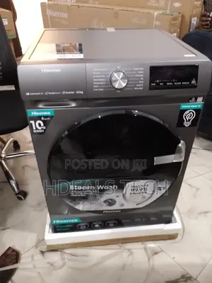 Washing Machines | Laundry - Hisense 10kg Wash and Dry 