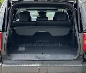 New Toyota Land Cruiser Prado 2024 Black