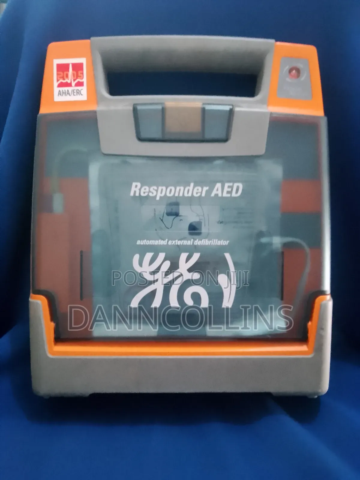 Automated External Defibrillator