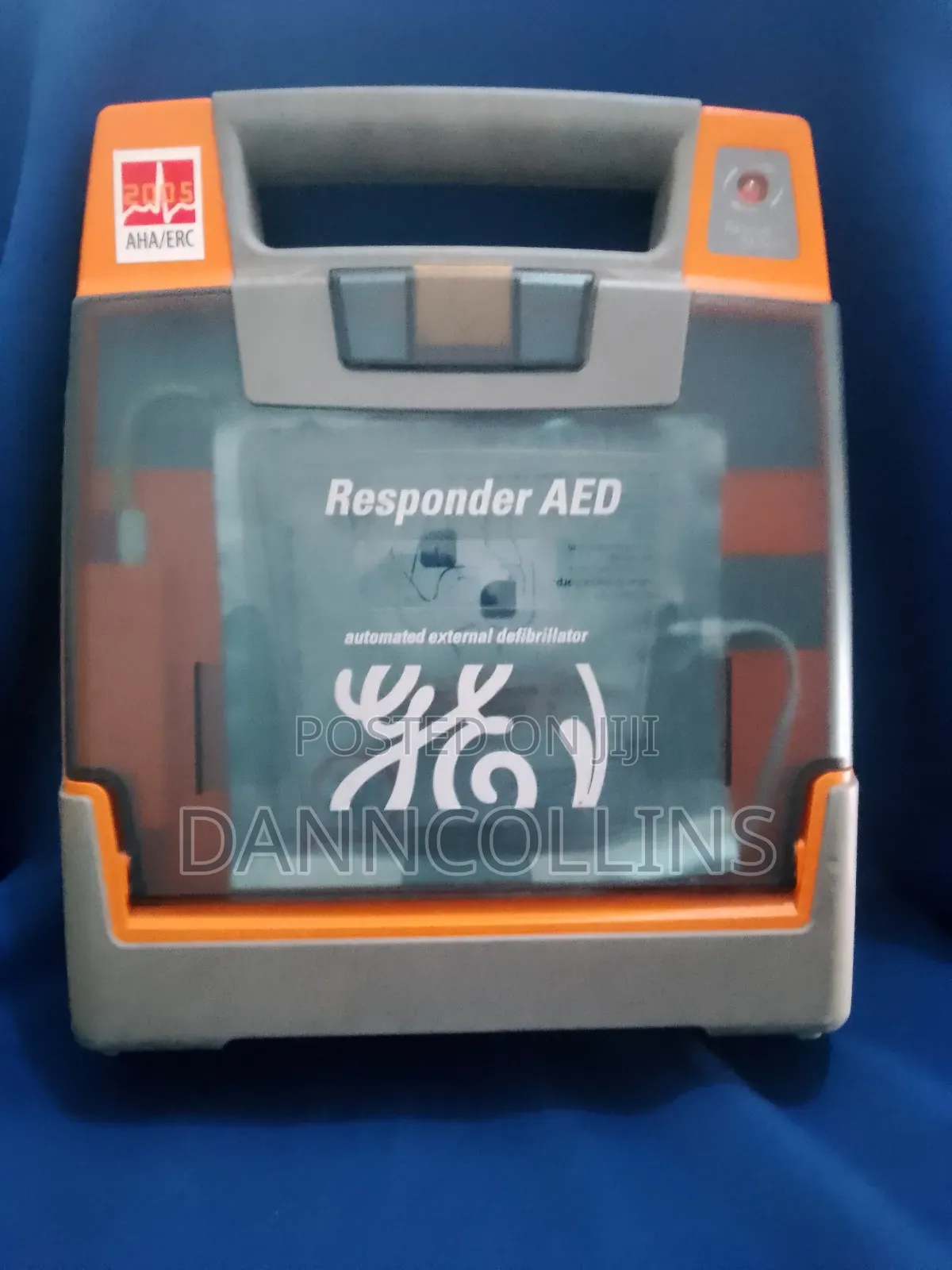 Automated External Defibrillator