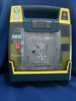Automated External Defibrillator