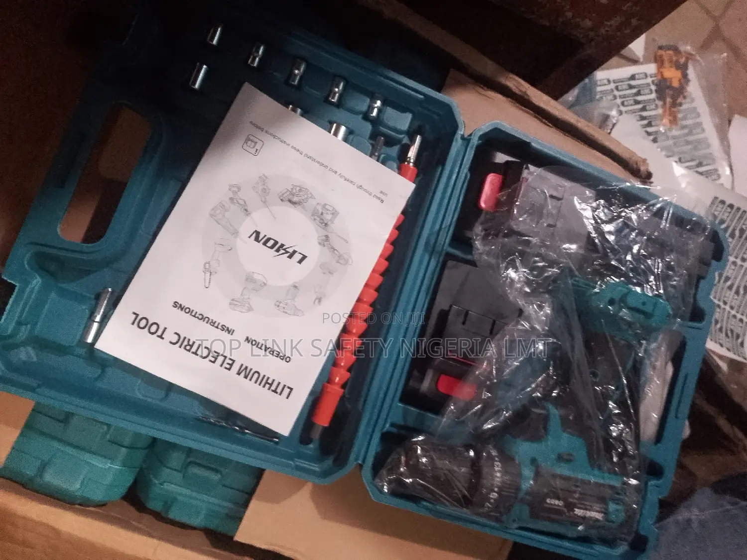 Screw Machine Makita 36v