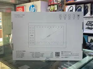 Graphics Tablet Vinsa 1060plus