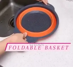 Foldable Basket