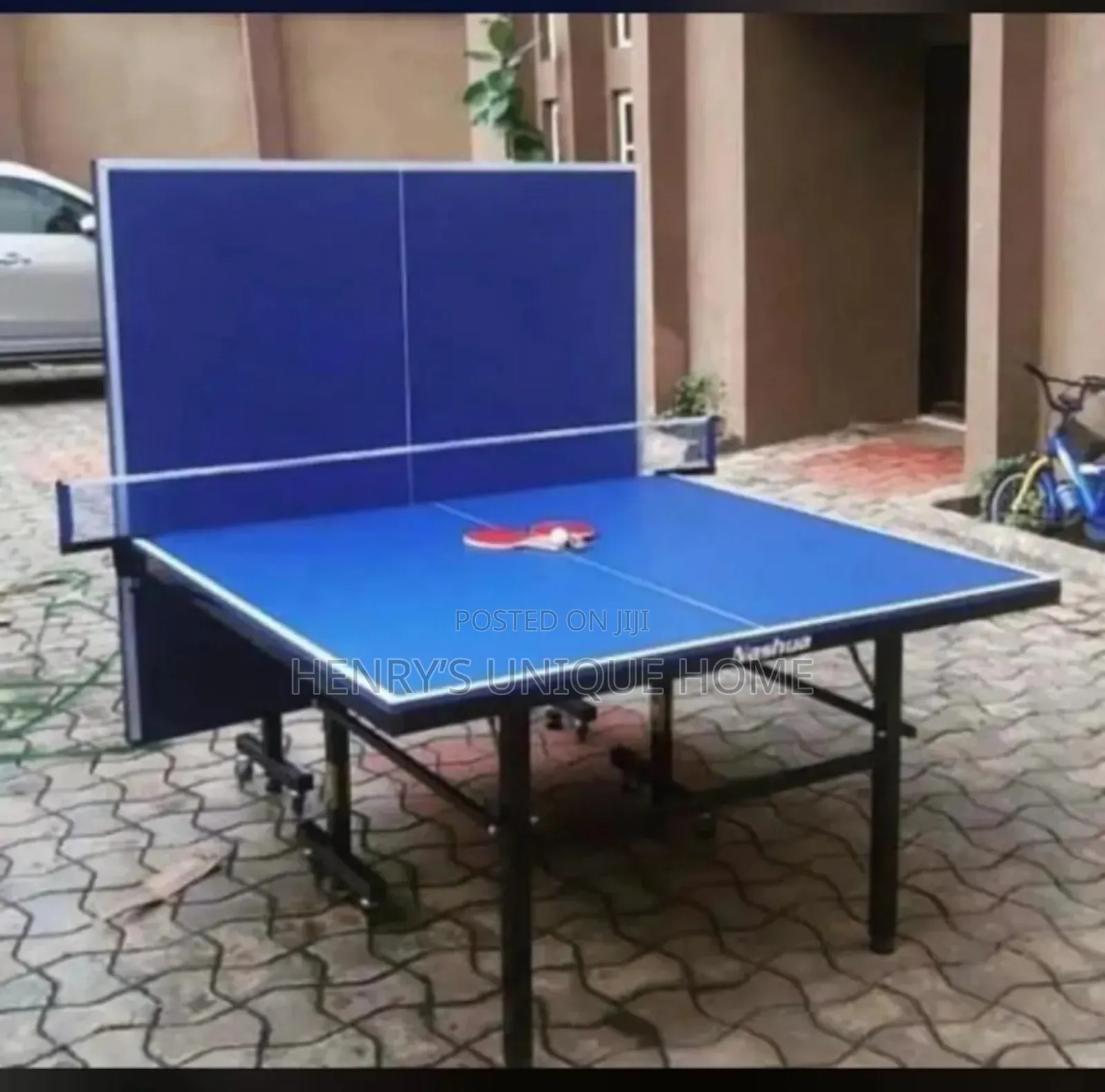 Table Tennis Outdoor Game