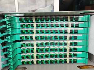 96port Fiber Odf Sc Apc