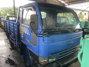 Nissan Cabstar Diesel Engine