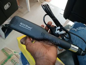 High Max Straightener
