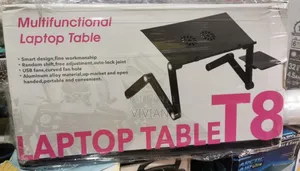T8 Laptop Table