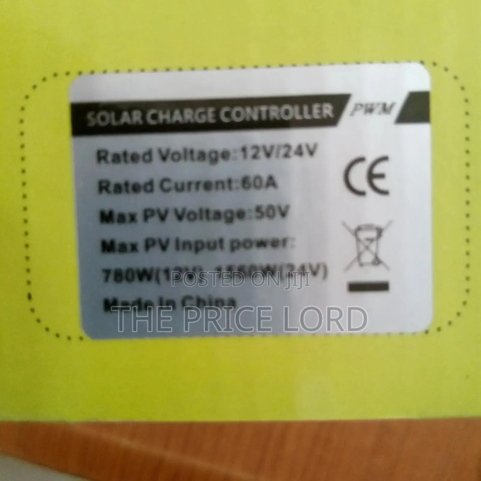 Solar Charge Controller