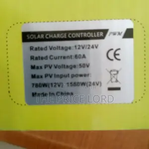 Solar Charge Controller
