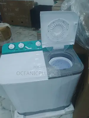 Hisense 11kg Newly Produced Twin Tub Washing Machine