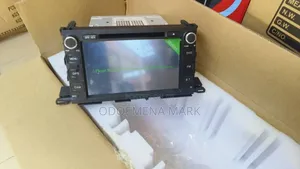 Toyota Highlander 014/015/DVD Player Bluetooth Map Location