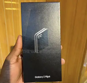 New Samsung Galaxy Z Flip6 256 GB