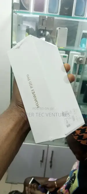 New Huawei P20 Pro 128 GB