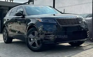 New Land Rover Range Rover Velar 2024 Black