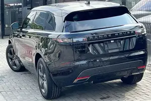 New Land Rover Range Rover Velar 2024 Black