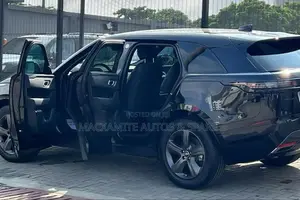 New Land Rover Range Rover Velar 2024 Black