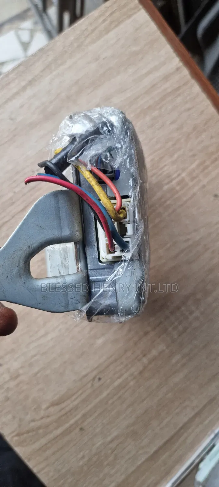 Steering Control Module