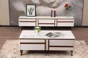 High Quality Turkish TV Stand and Center Table to Match