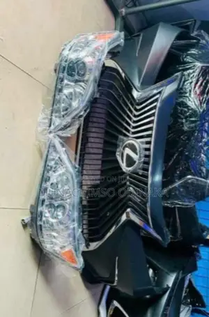 Complete Front Conversion Kits ES 2015