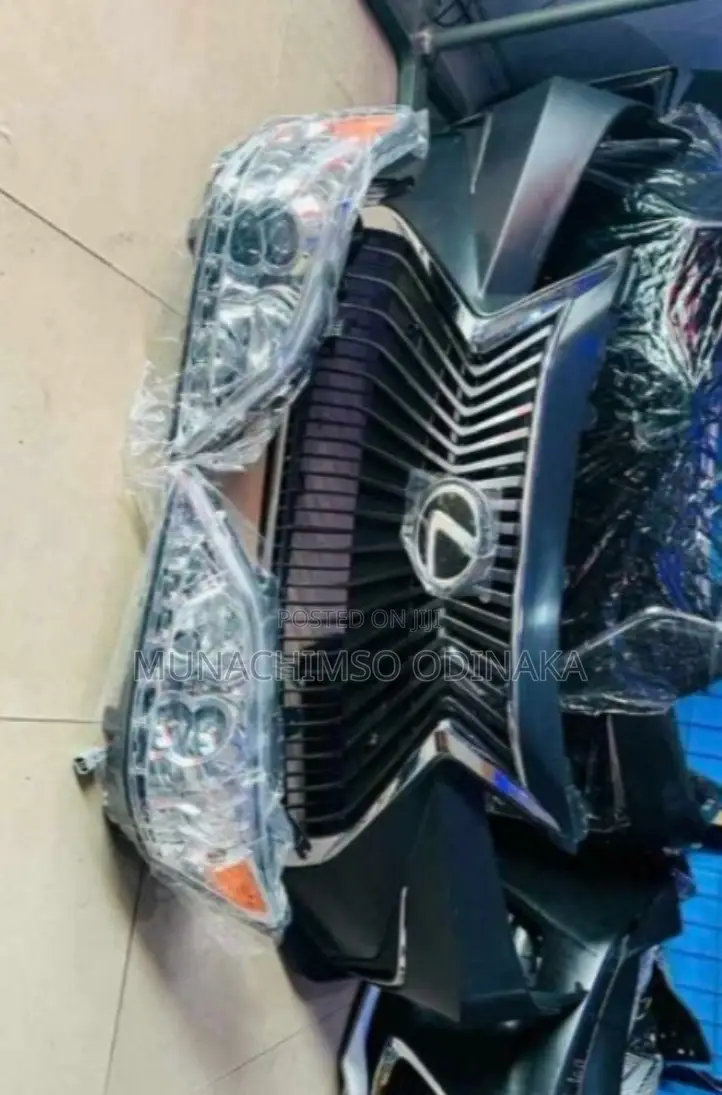 Complete Front Conversion Kits ES 2015
