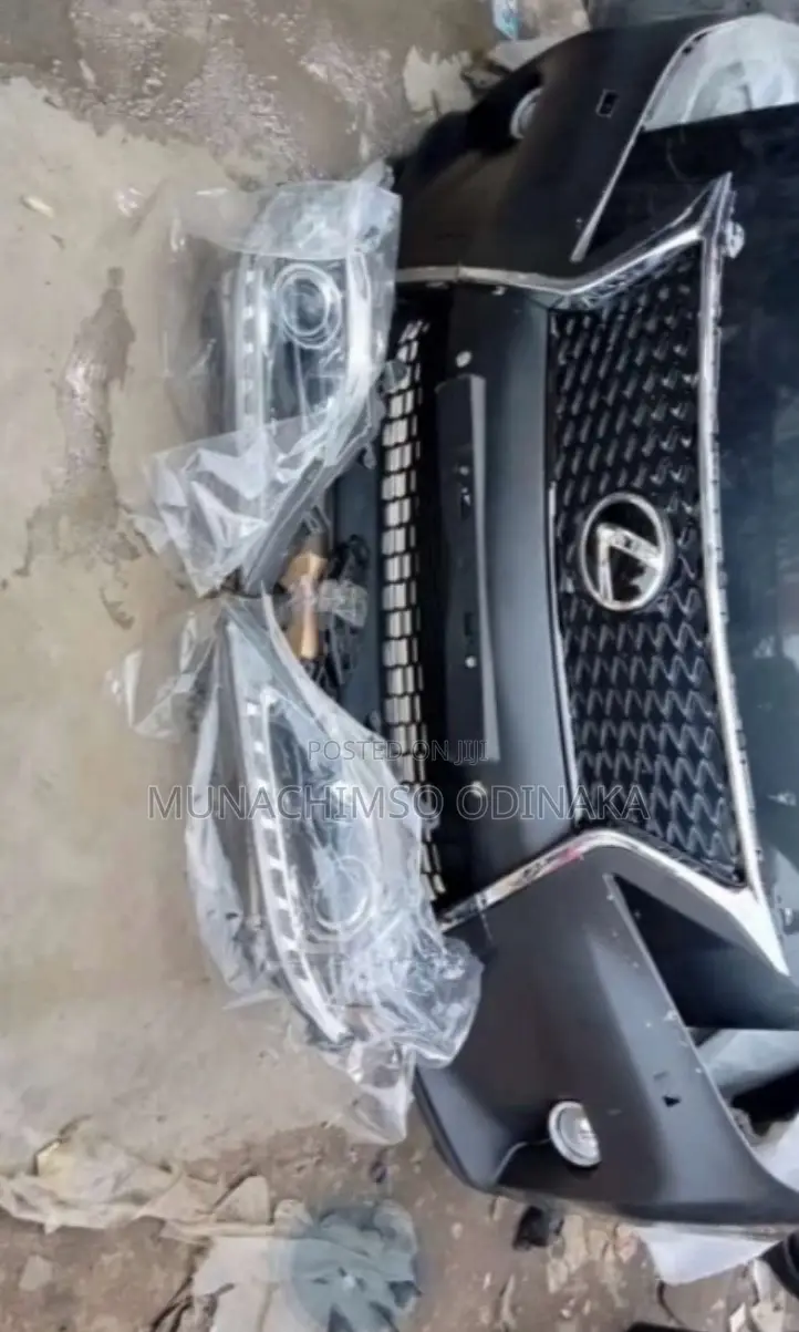 Complete Front Conversion Kits Rx350 2015