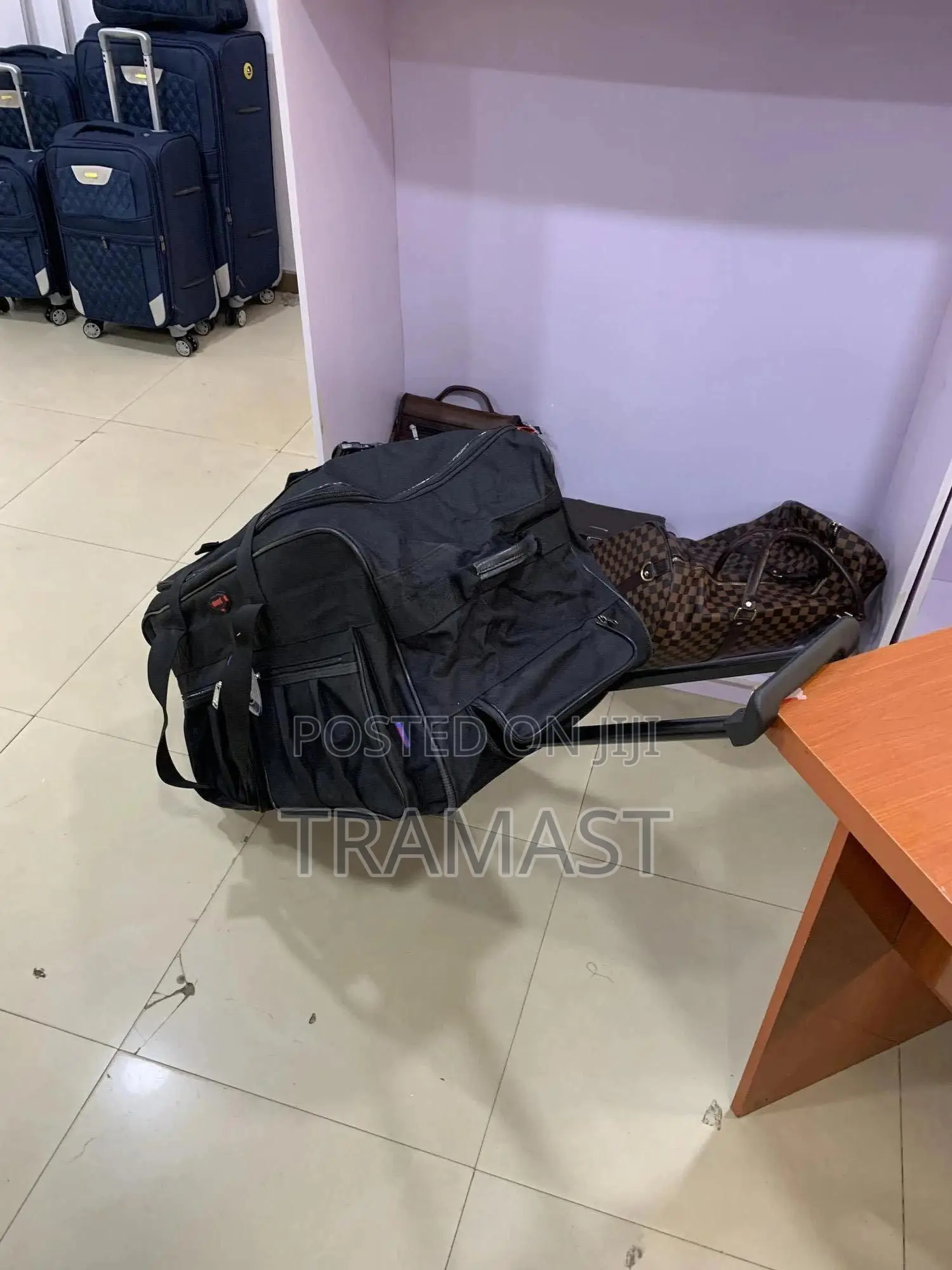 Omaya Duffle Bag
