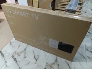 Very Affordable LG 55 Inches Smart TV
