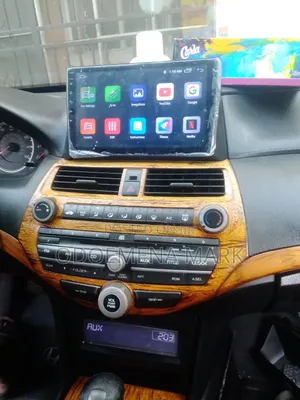 Honda Accord 08/010/Android DVD Navigation System GPS Map Ub