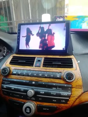 Honda Accord 08/010/Android DVD Navigation System GPS Map Ub