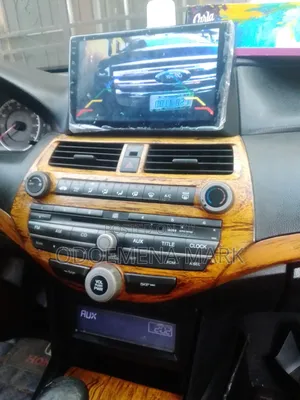 Honda Accord 08/010/Android DVD Navigation System GPS Map Ub