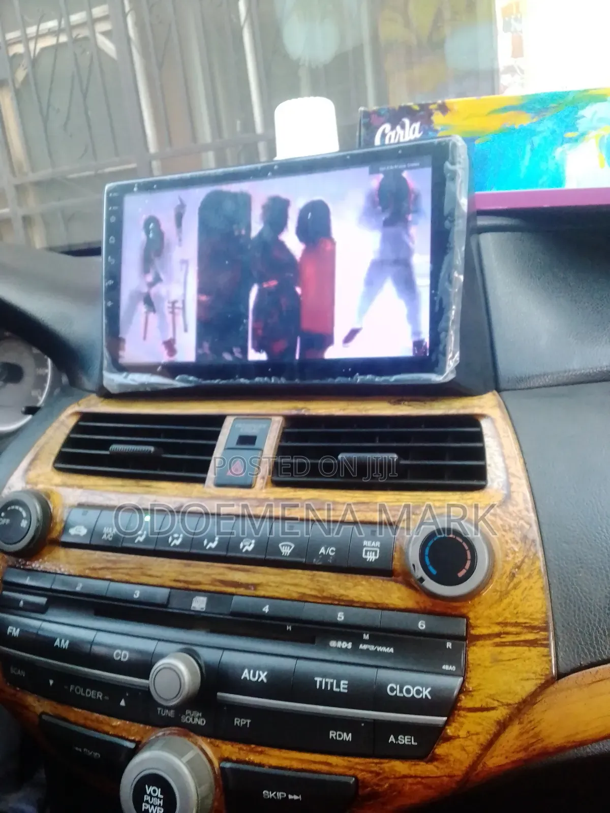 Honda Accord 08/010/Android DVD Navigation System GPS Map Ub