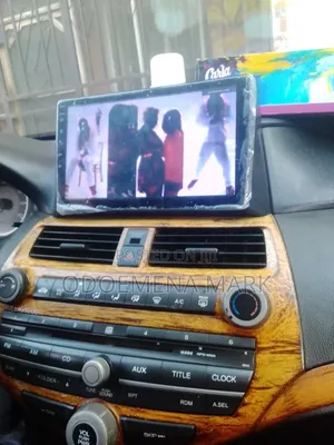 Honda Accord 08/010/Android DVD Navigation System GPS Map Ub