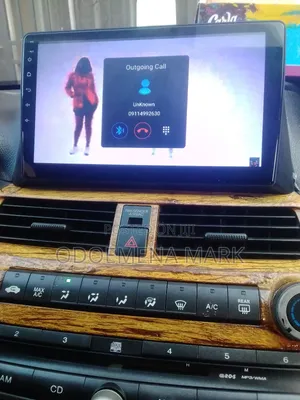 Honda Accord 08/010/Android DVD Navigation System GPS Map Ub