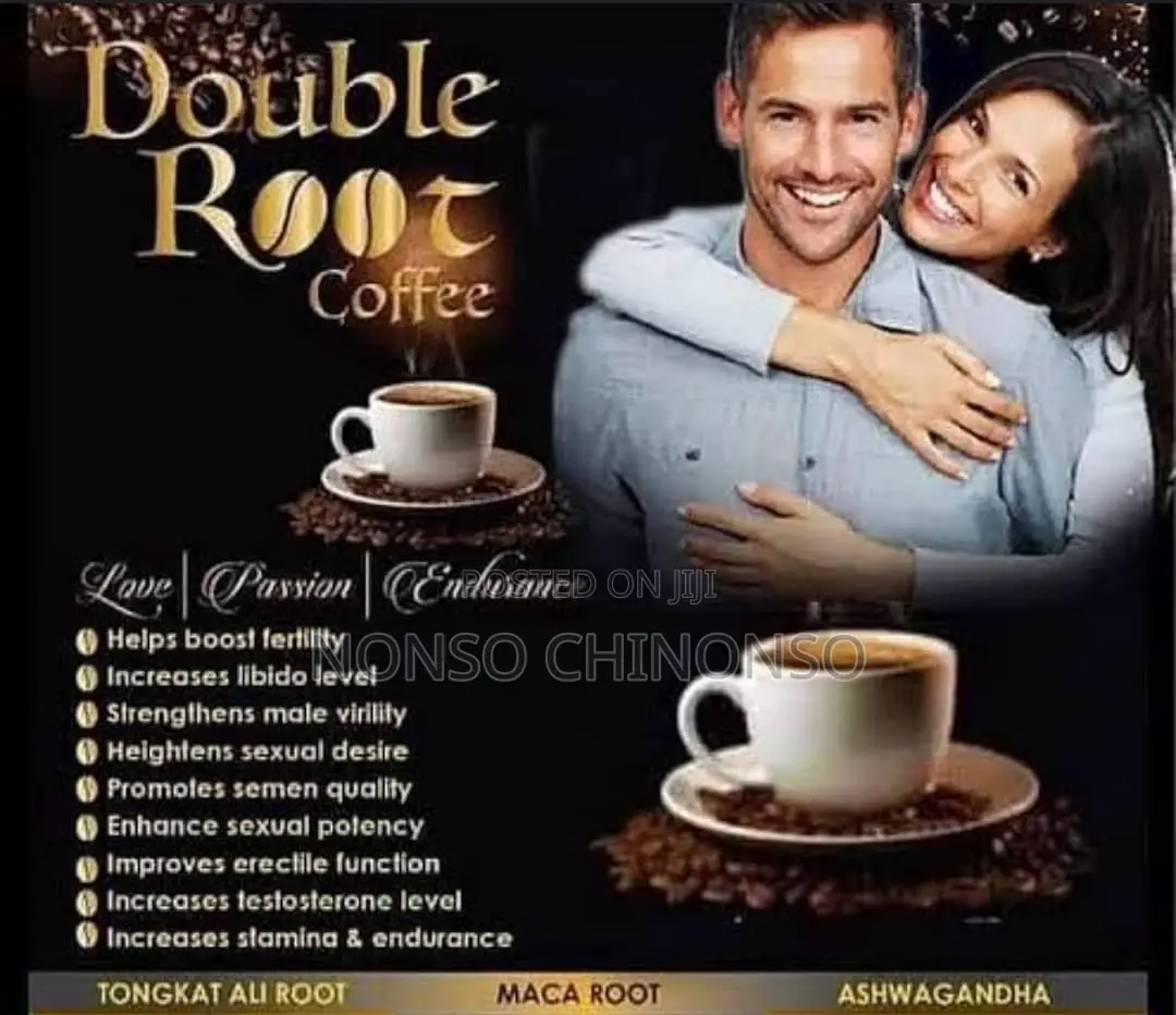 Double Root Cofee