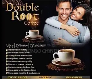 Double Root Cofee