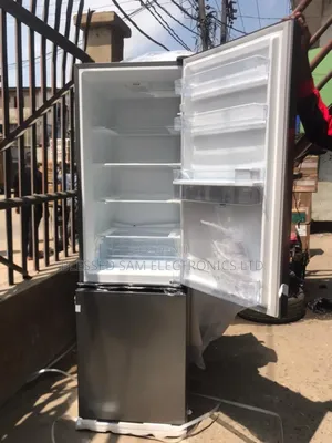 Original>Hisense 264l Bottom Freezer Up Fridge Fast Cooling
