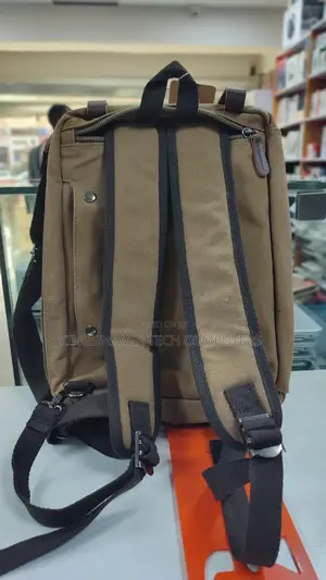 Jeans 2 In 1 Laptop Bag