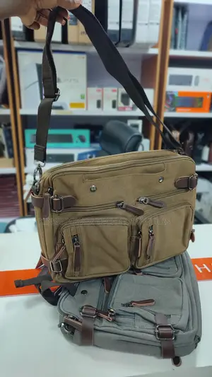 Jeans 2 In 1 Laptop Bag