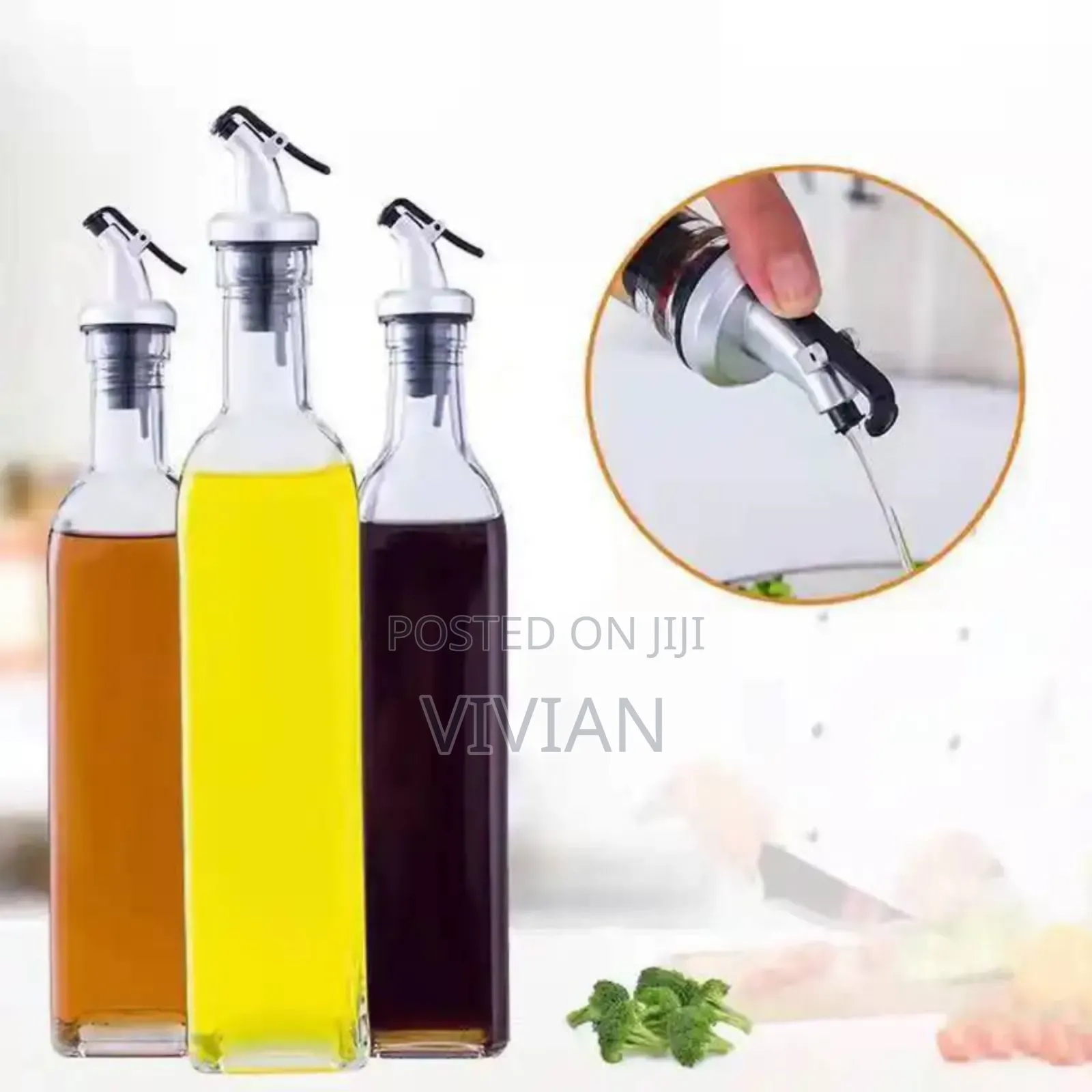 Oil Bottle