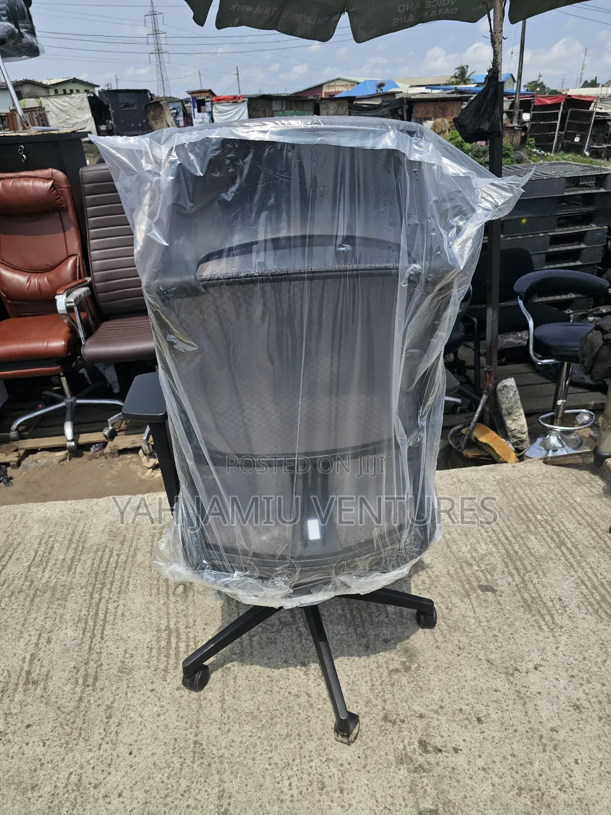 Smart Game Chair