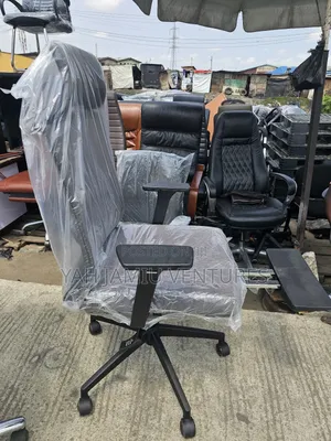 Smart Game Chair