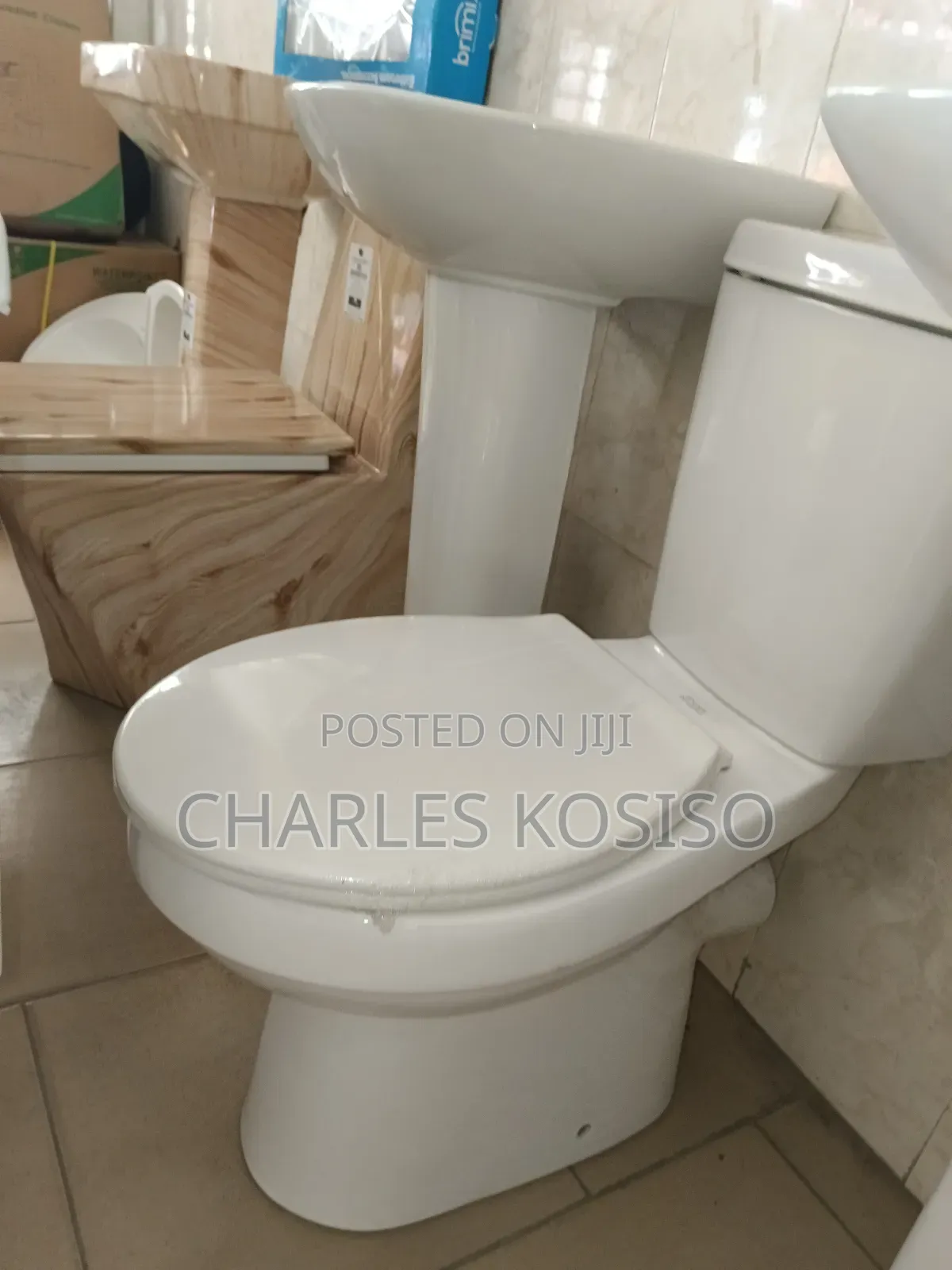 Complete Set of Small WC