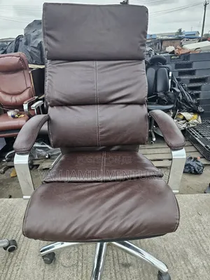 Big Brown Chair