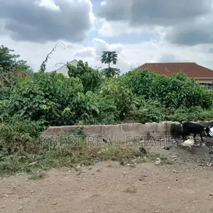 Plot of Land at Ayekale Very Close to Main Road