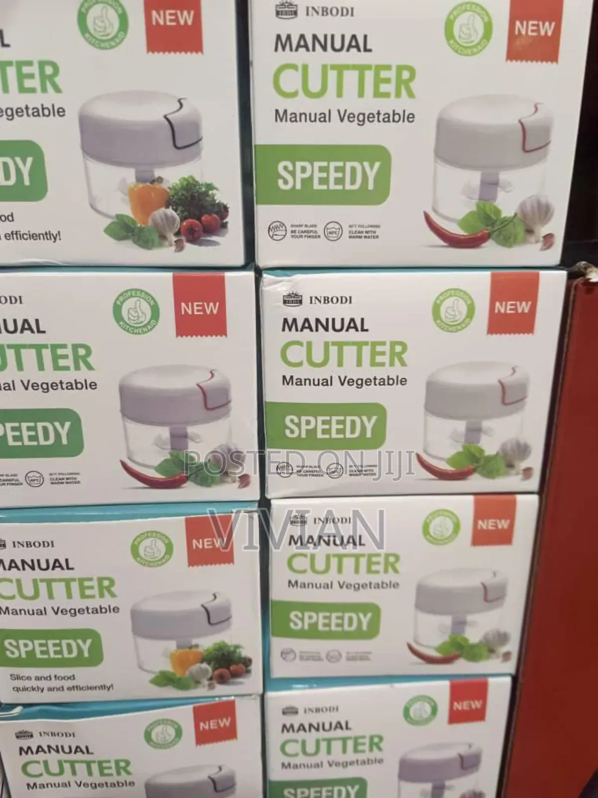 Manual Cutter