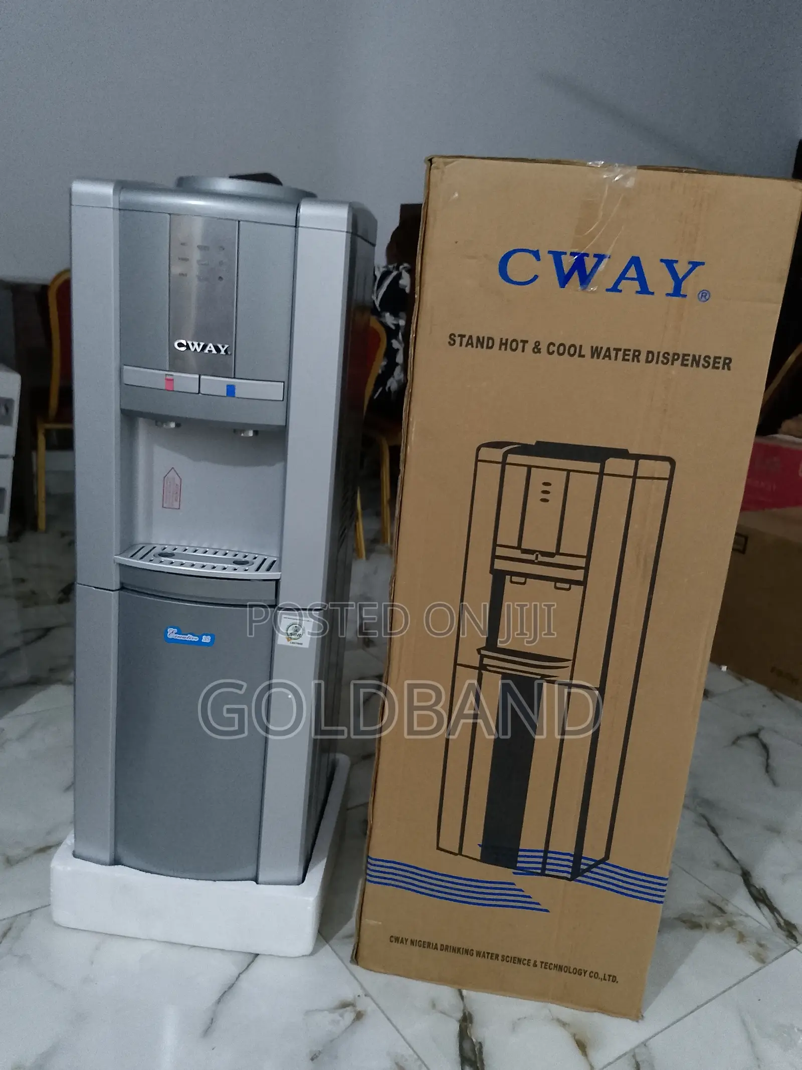 Good Quality Cway Dispenser ''Lm-Yl1-588''