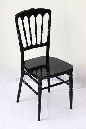 Black Napoleon Chair