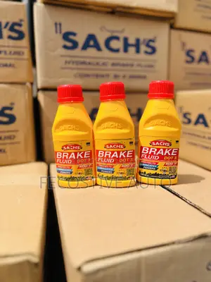 Sach’S Brake Fluid Dot 3 250ml